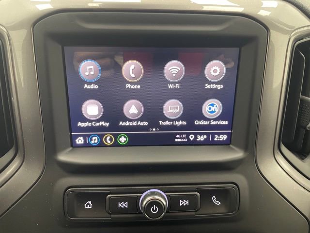 Certified 2023 Chevrolet Silverado 1500 Custom image 3