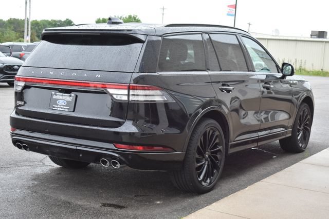 Used 2025 Lincoln Aviator Reserve w/ Equipment Group 201A AWD/4WD image 12