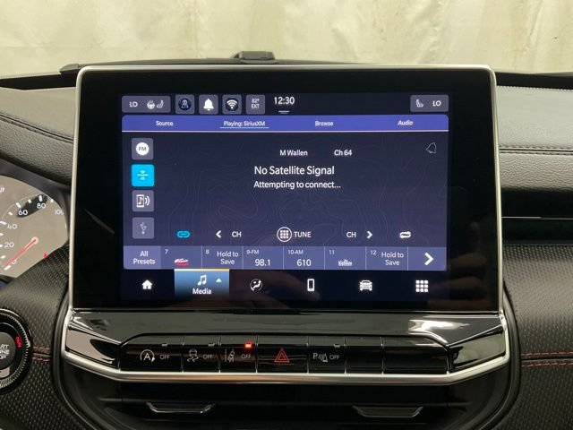 New 2026 Jeep Compass Trailhawk AWD/4WD image 18