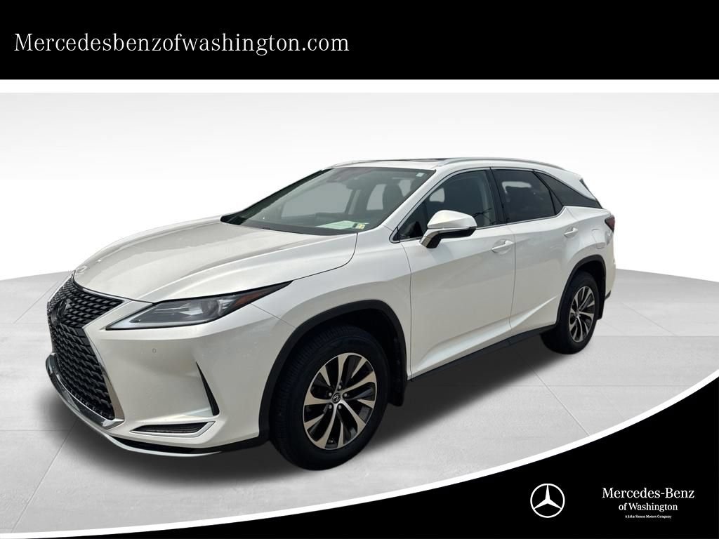 Used 2021 Lexus RX 350L Premium w/ Premium Package AWD/4WD image 1