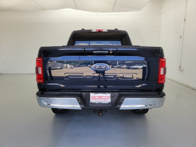 Used 2022 Ford F150 XLT w/ Equipment Group 302A High AWD/4WD image 5