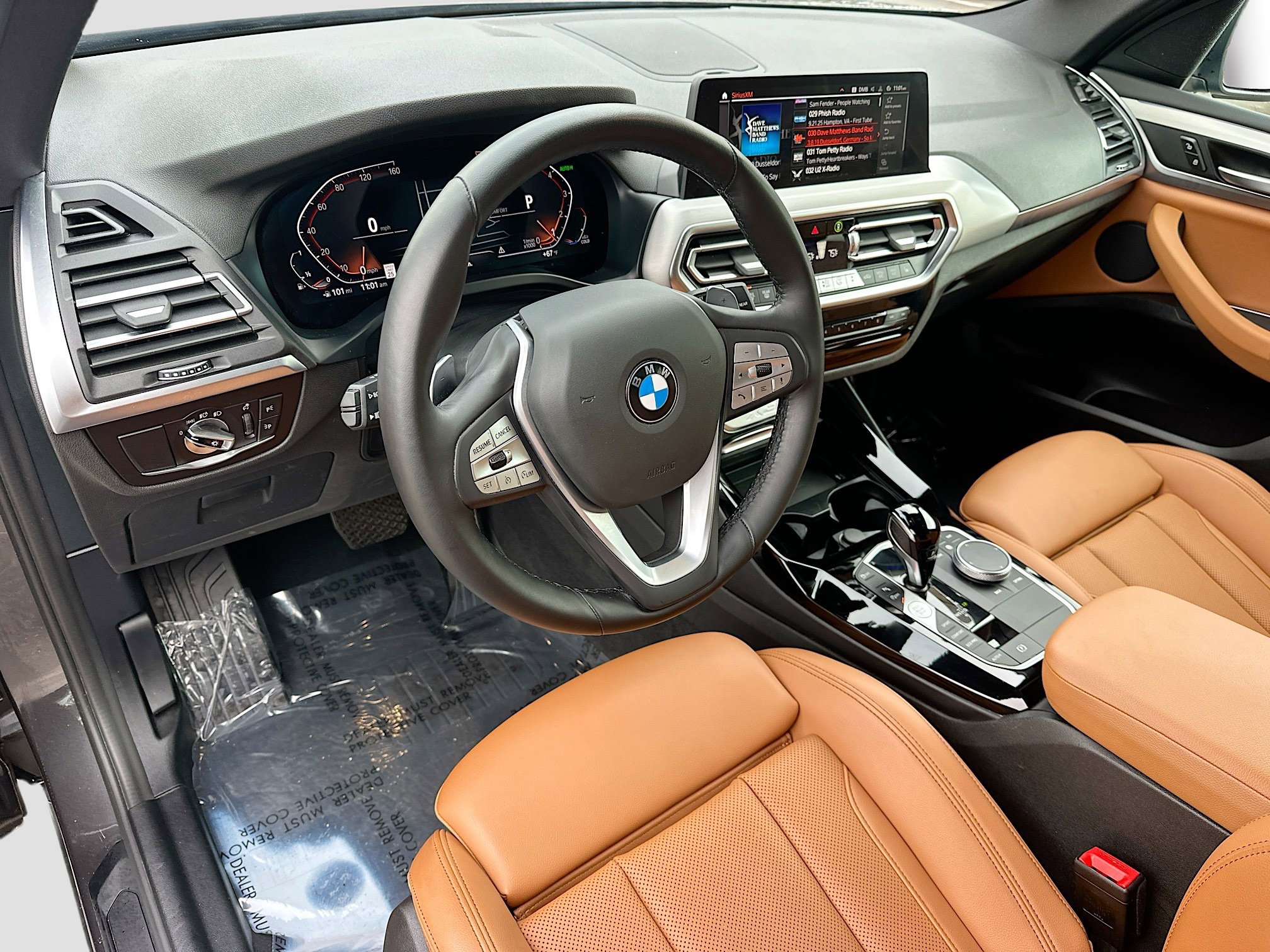 Certified 2023 BMW X3 sDrive30i w/ Convenience Package image 9