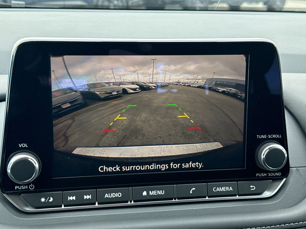 New 2026 Nissan Rogue SV image 18