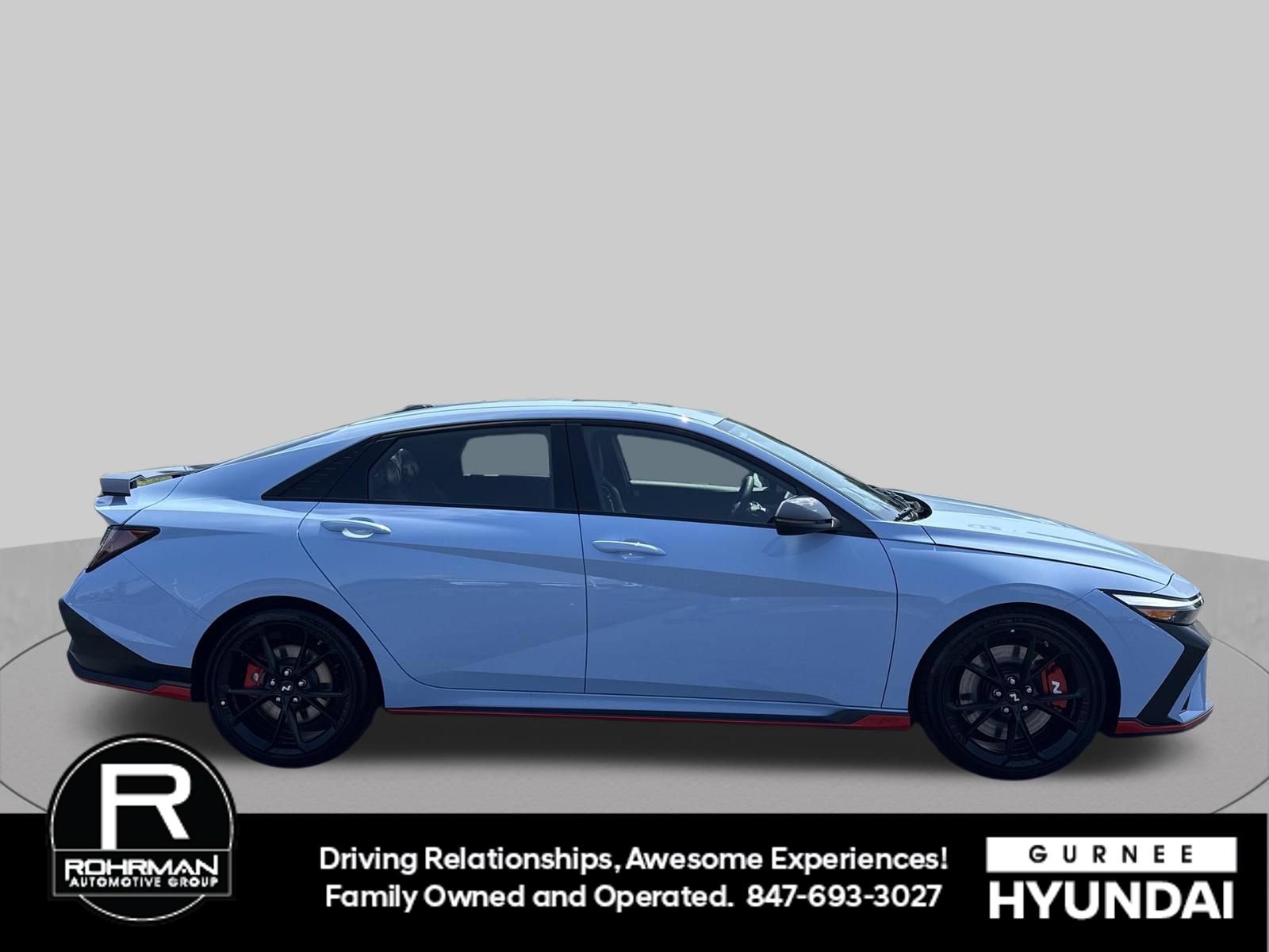 New 2026 Hyundai Elantra N FWD image 10