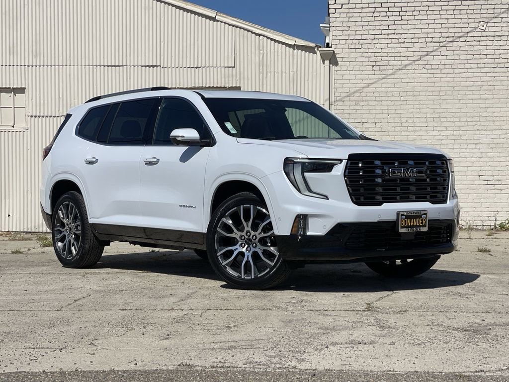 New 2026 GMC Acadia Denali Ultimate
