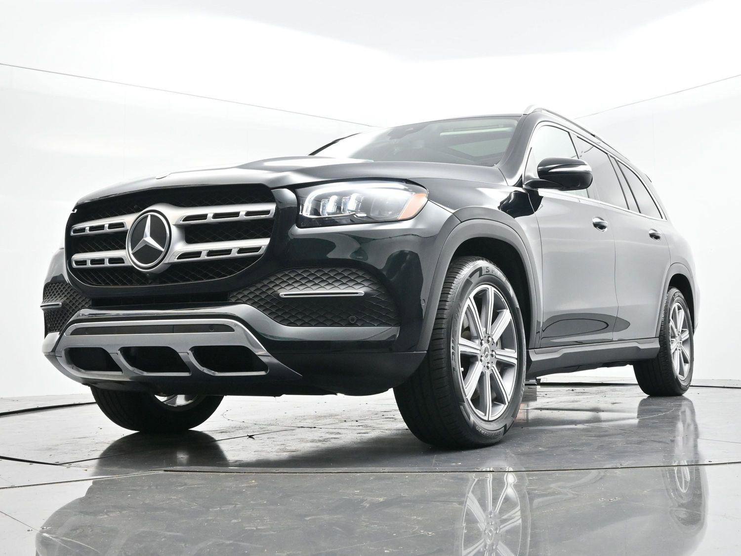 Used 2023 Mercedes-Benz GLS 450 4MATIC image 48