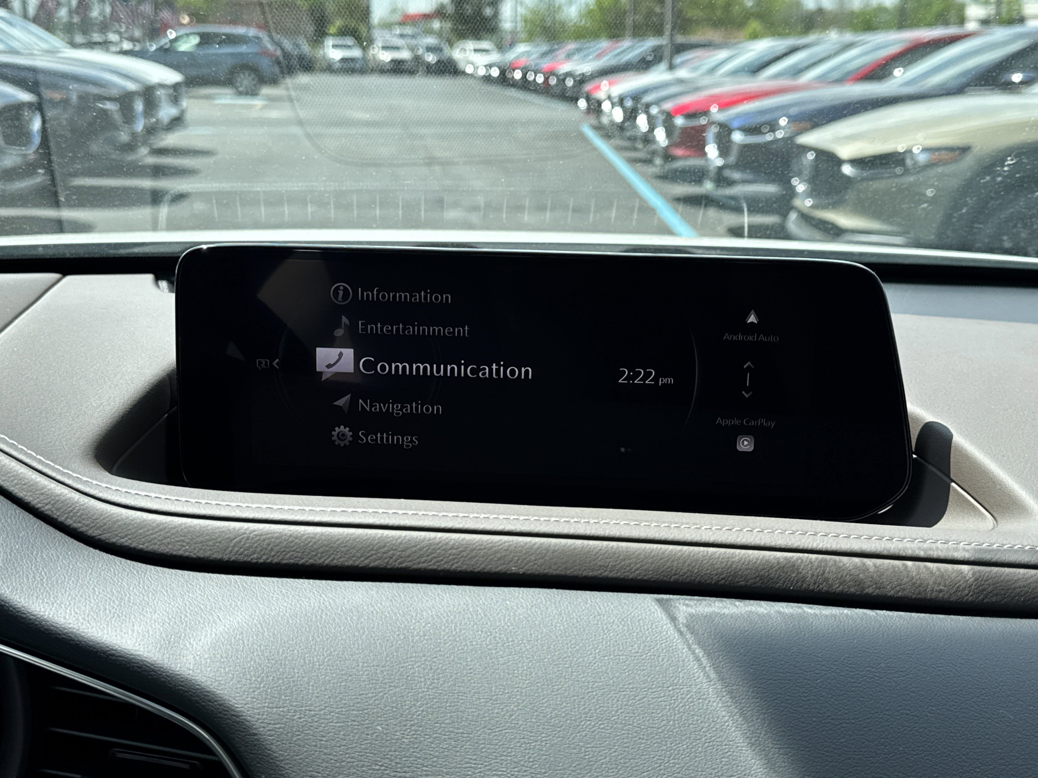 New 2025 MAZDA CX-30 2.5 Turbo w/ Premium Package image 20