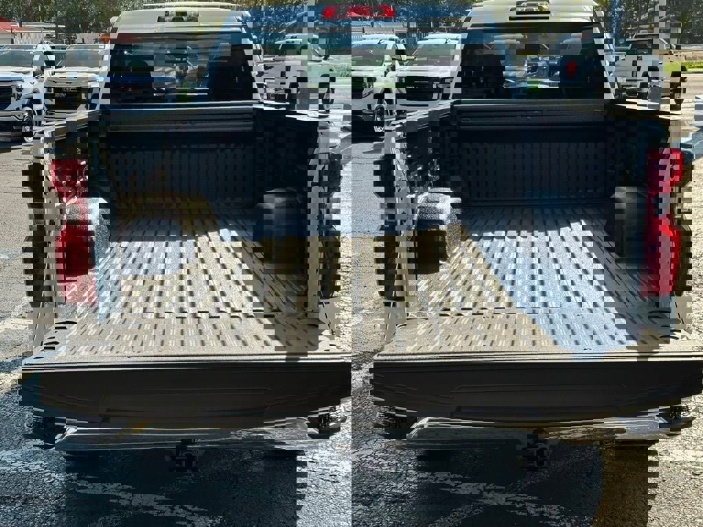 New 2026 Chevrolet Silverado 1500 W/T w/ WT Safety Package image 6