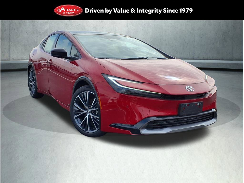 Used 2024 Toyota Prius Limited w/ Limited Premium Package