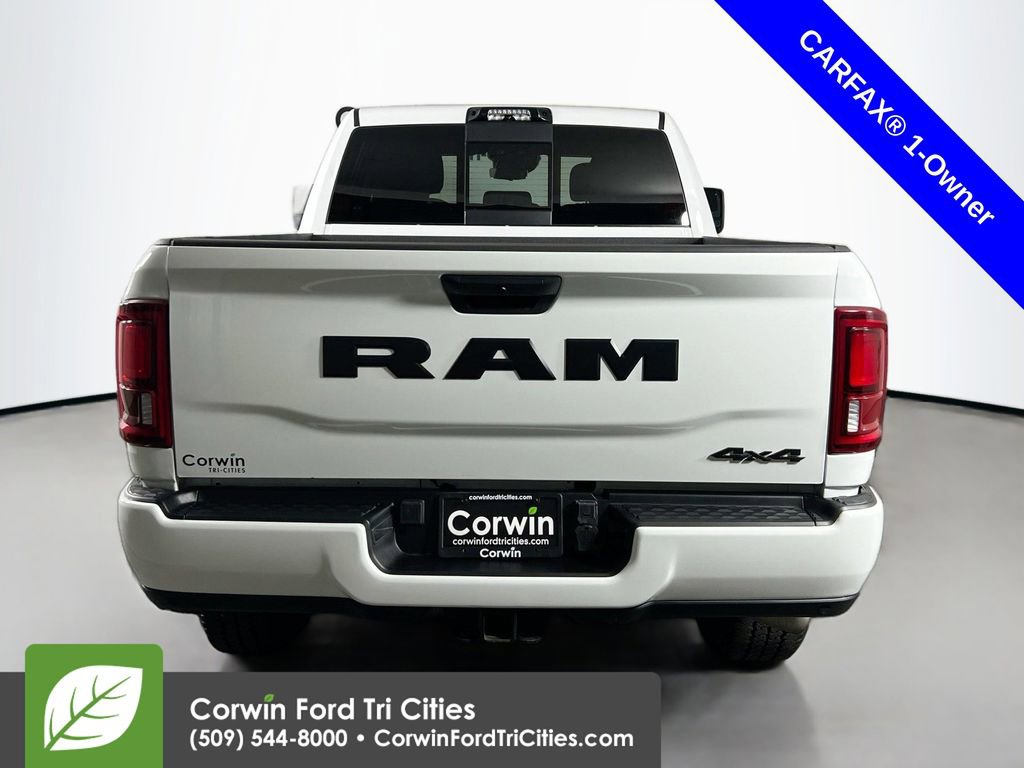 Used 2025 RAM 3500 Big Horn image 13