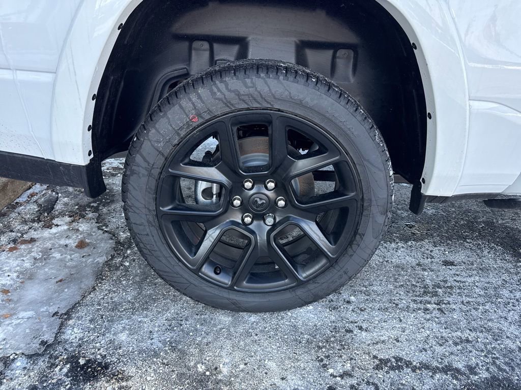 New 2025 RAM 1500 Laramie w/ Night Edition image 10