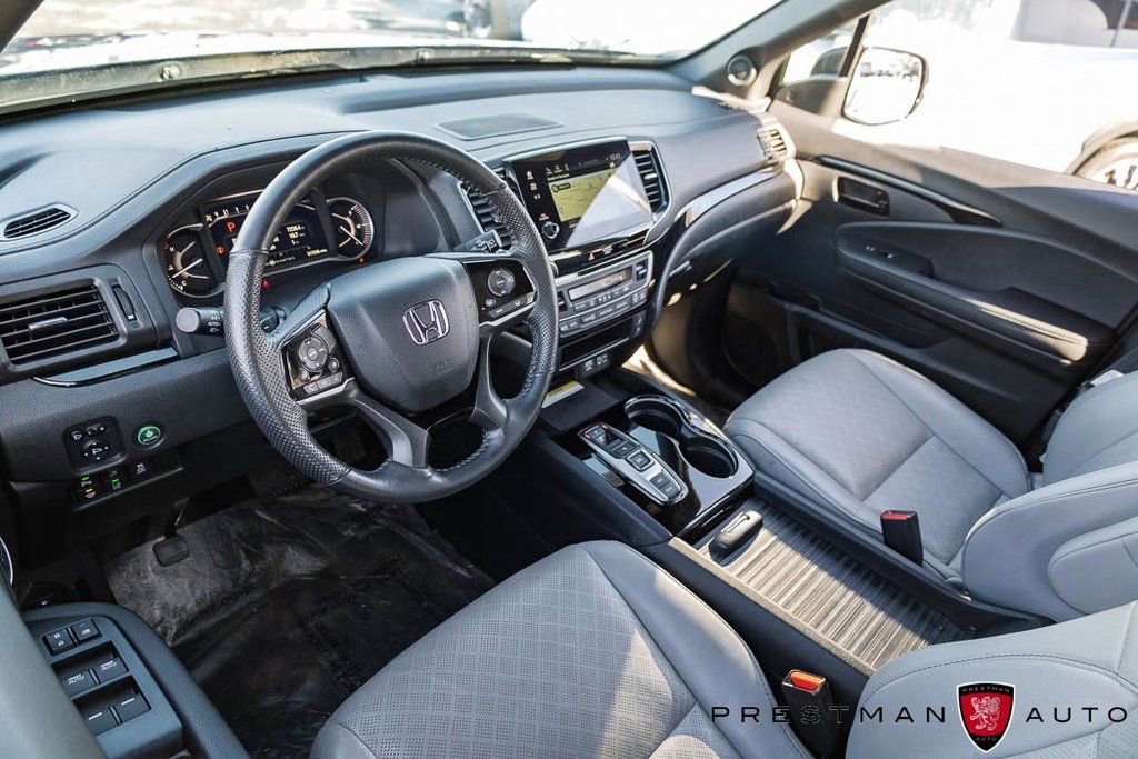 Used 2023 Honda Passport Elite image 22