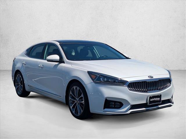 Used 2019 Kia Cadenza Technology FWD image 3