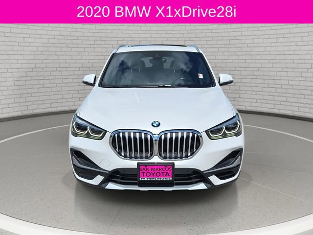 Used 2020 BMW X1 xDrive28i AWD/4WD image 2