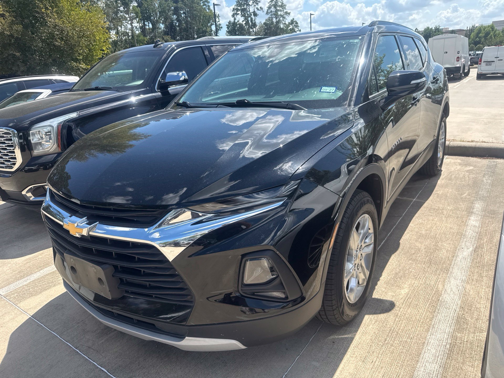 Used 2019 Chevrolet Blazer LT FWD image 8