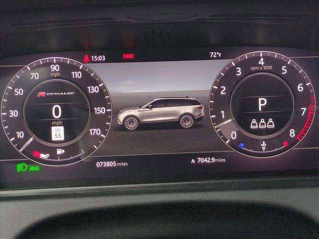 Used 2019 Land Rover Range Rover Velar R-Dynamic SE image 11