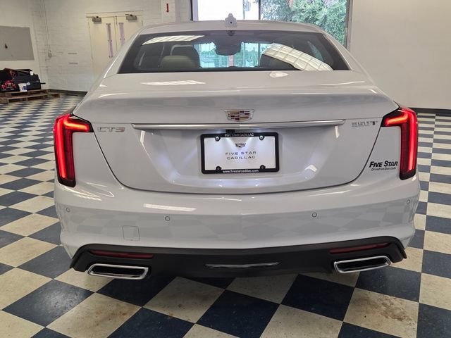 New 2026 Cadillac CT5 Premium Luxury w/ Technology Package RWD image 11