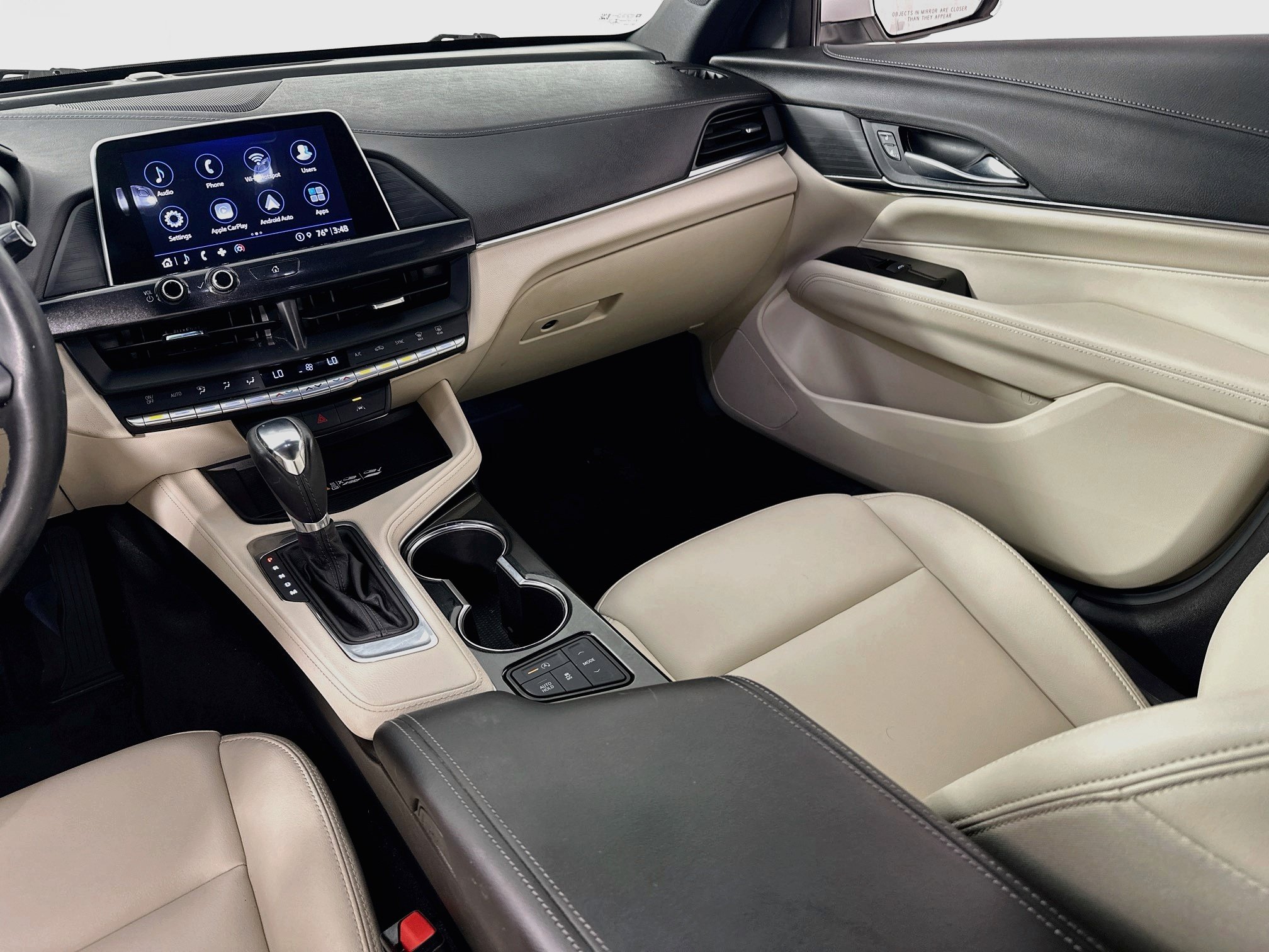 Used 2023 Cadillac CT4 Luxury RWD image 21
