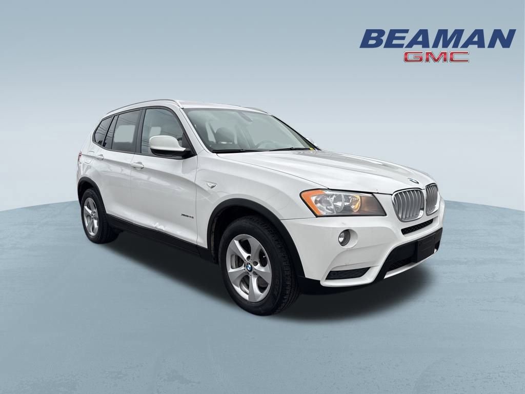 Used 2012 BMW X3 xDrive28i