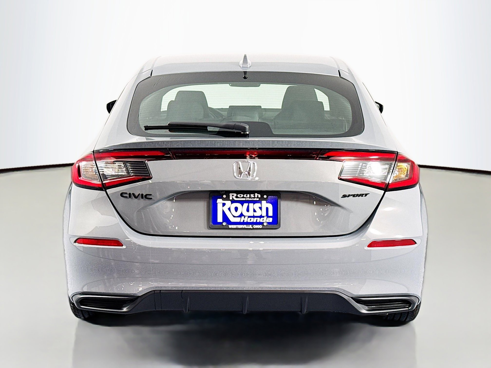 New 2026 Honda Civic Sport image 6