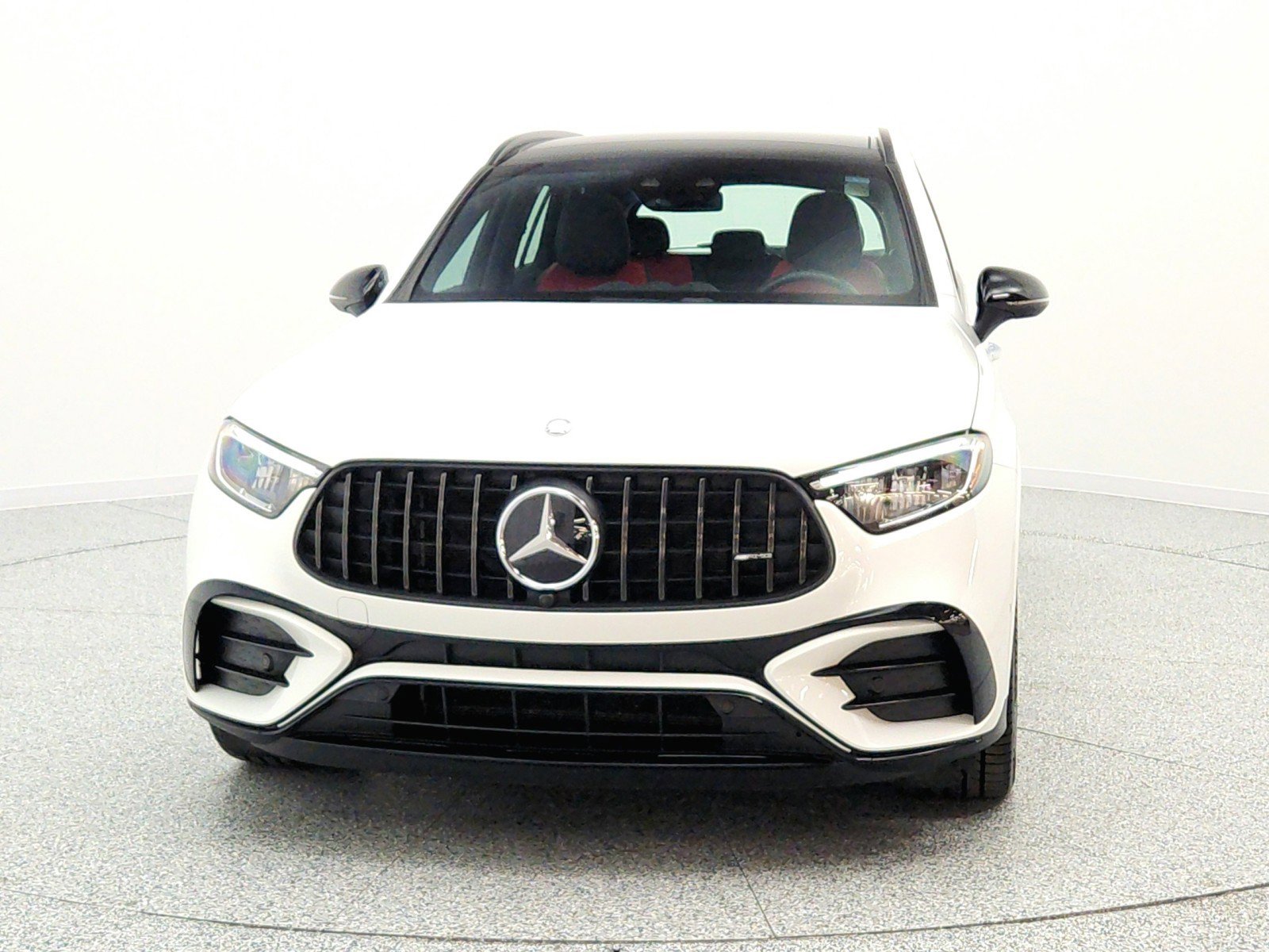 Used 2024 Mercedes-Benz GLC 43 AMG 4MATIC image 2