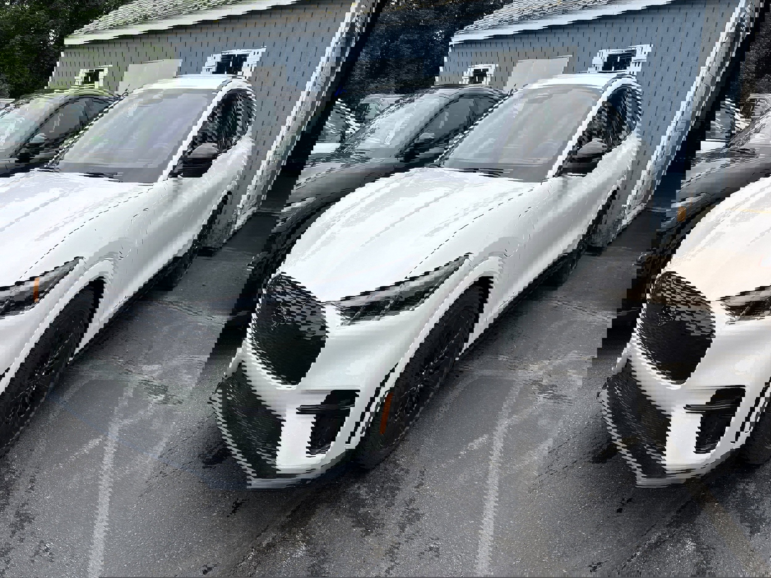 New 2025 Ford Mustang Mach-E GT w/ Interior Protection Package image 2
