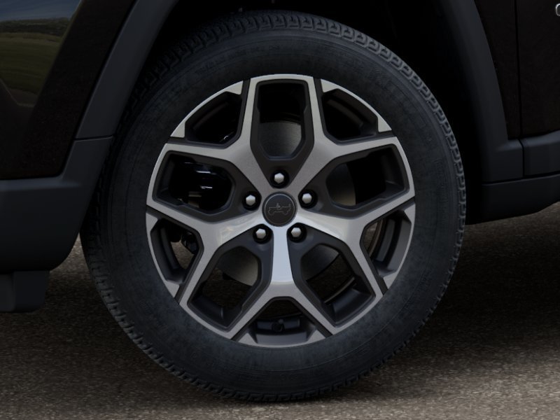 New 2026 Jeep Compass Limited AWD/4WD image 34