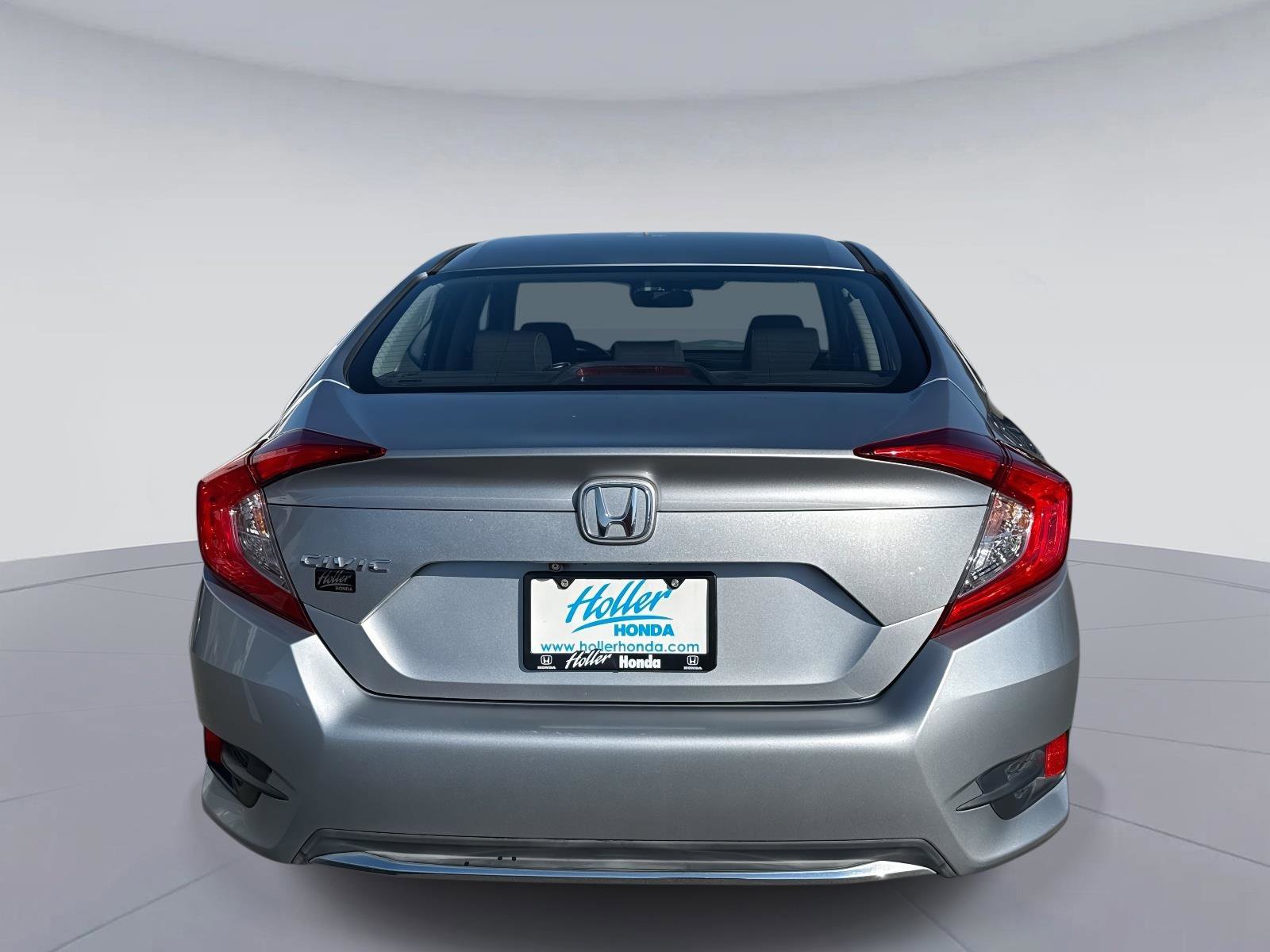 Certified 2020 Honda Civic LX image 5