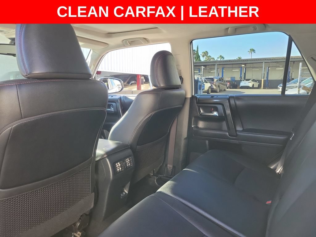 Used 2022 Toyota 4Runner TRD Pro AWD/4WD image 17