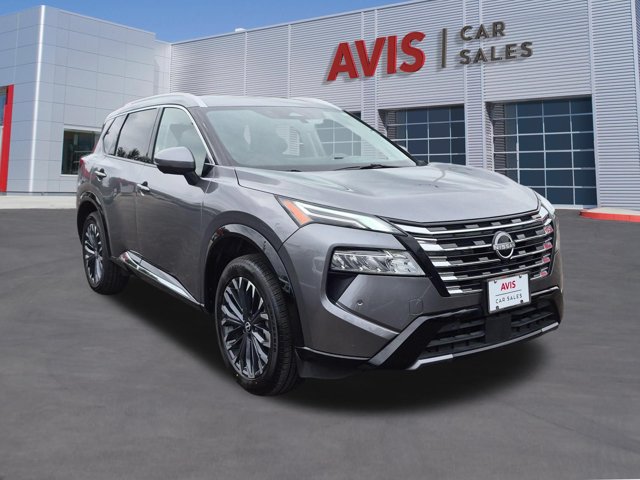 Used 2026 Nissan Rogue Platinum w/ Platinum Premium Package AWD/4WD image 3