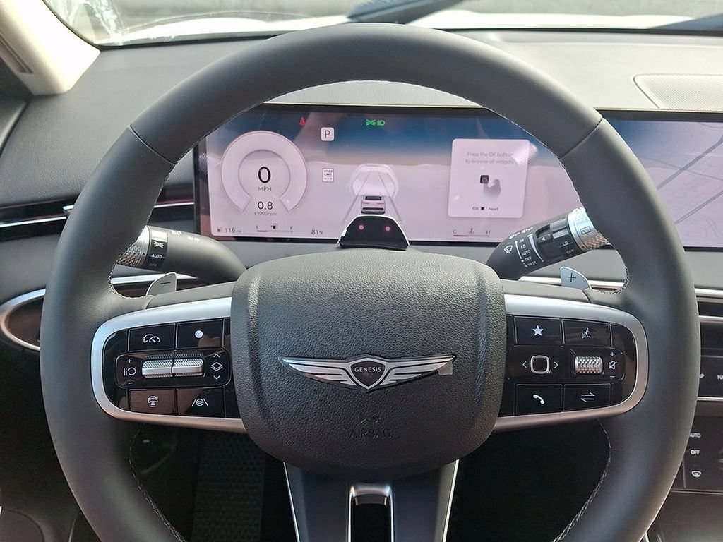 New 2026 Genesis GV70 2.5T AWD/4WD image 14
