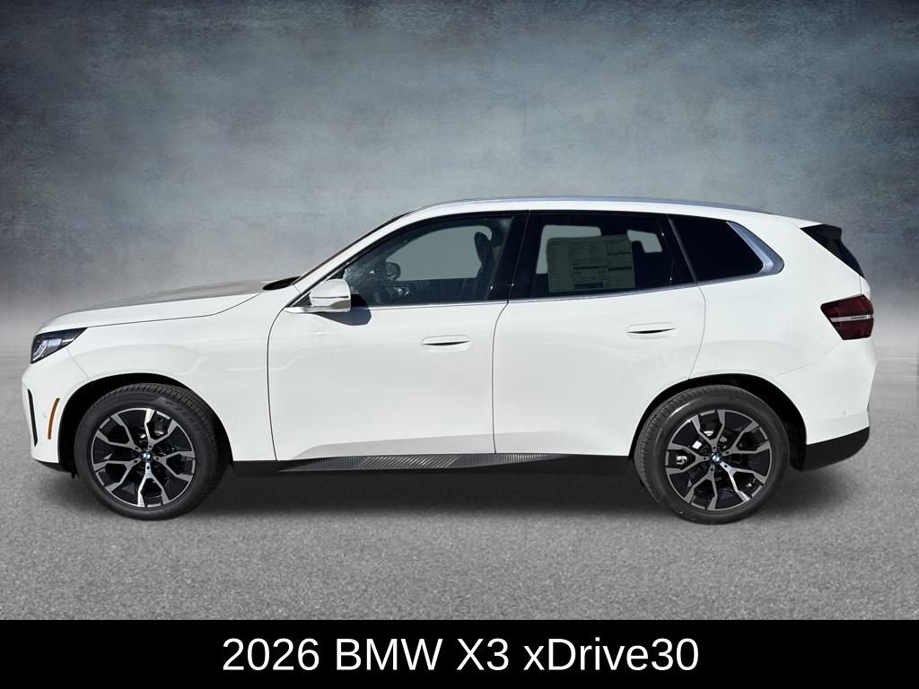 New 2026 BMW X3 xDrive30 image 2