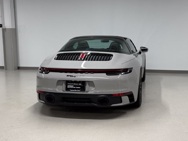 Certified 2024 Porsche 911 Targa 4S AWD/4WD image 10