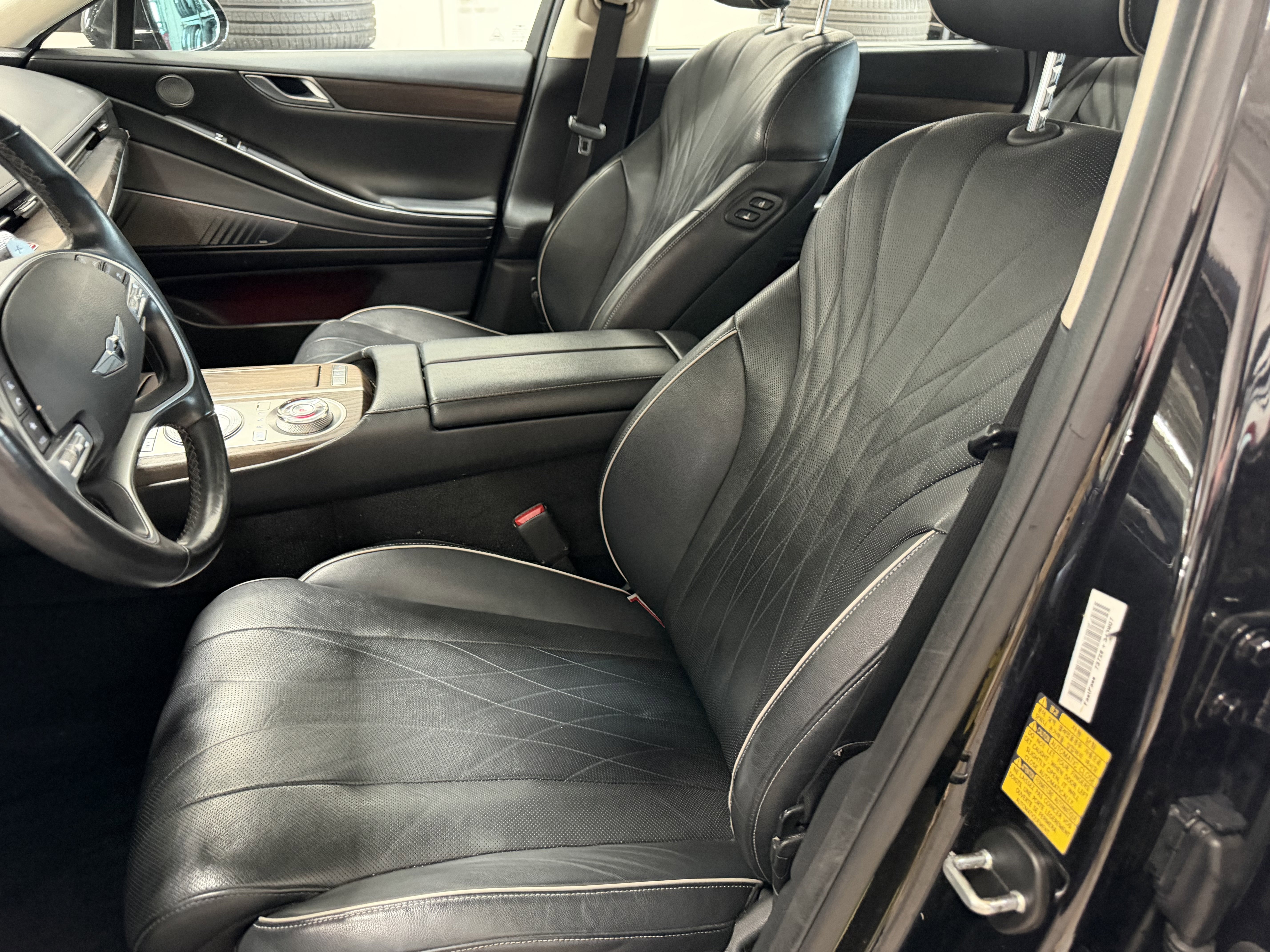 Used 2021 Genesis G80 2.5T w/ Prestige Package image 20