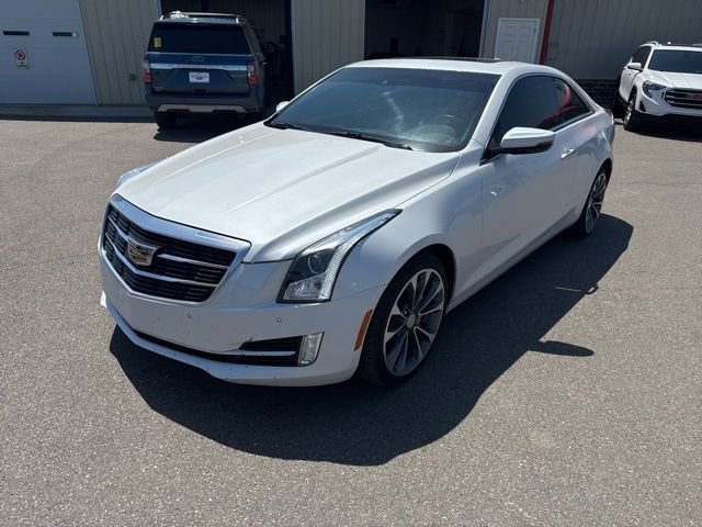 Used 2018 Cadillac ATS Luxury w/ Safety and Security Package AWD/4WD image 7
