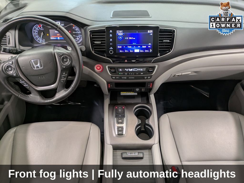 Used 2023 Honda Ridgeline RTL-E image 29