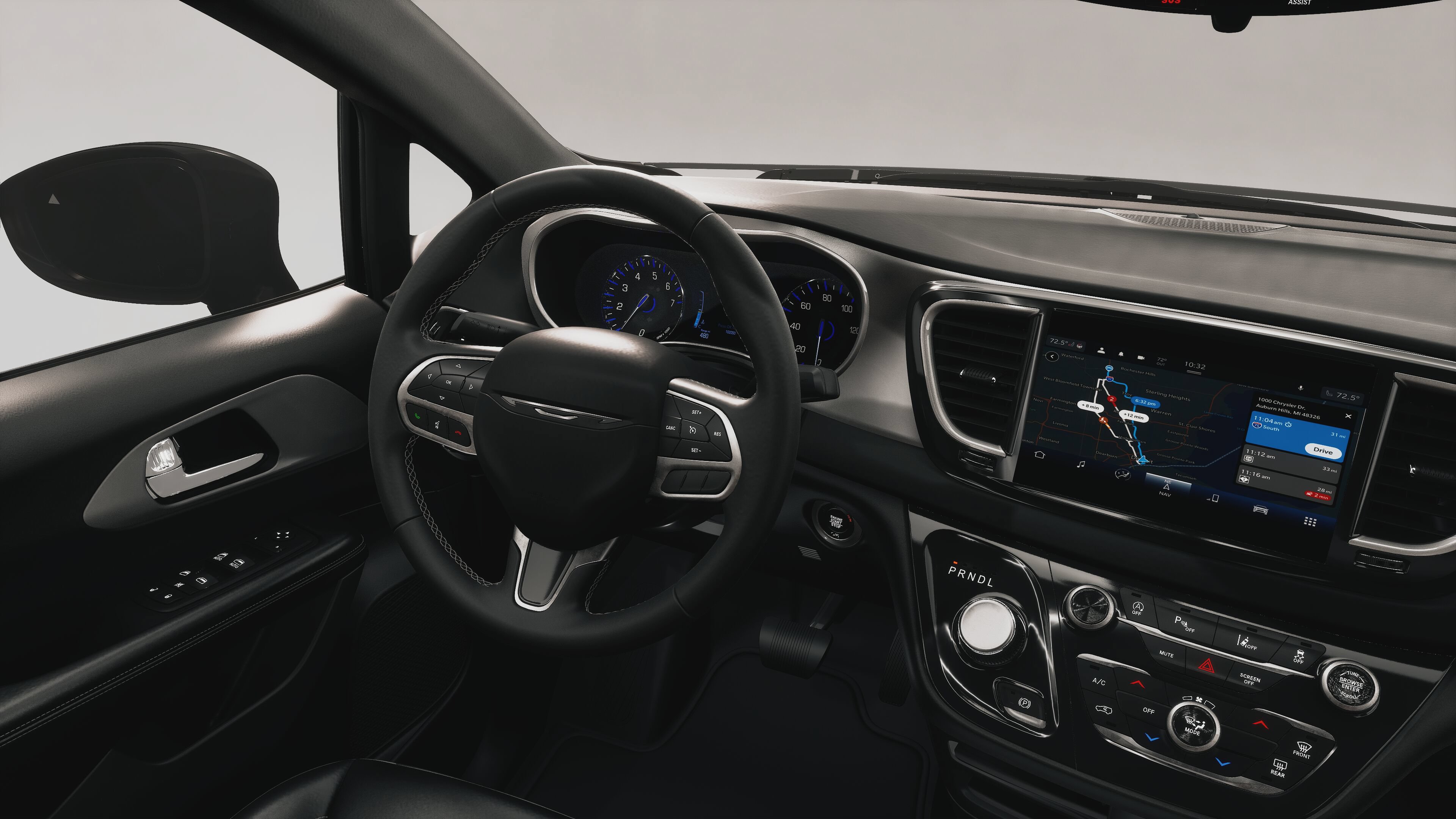 New 2027 Chrysler Pacifica LX FWD image 9