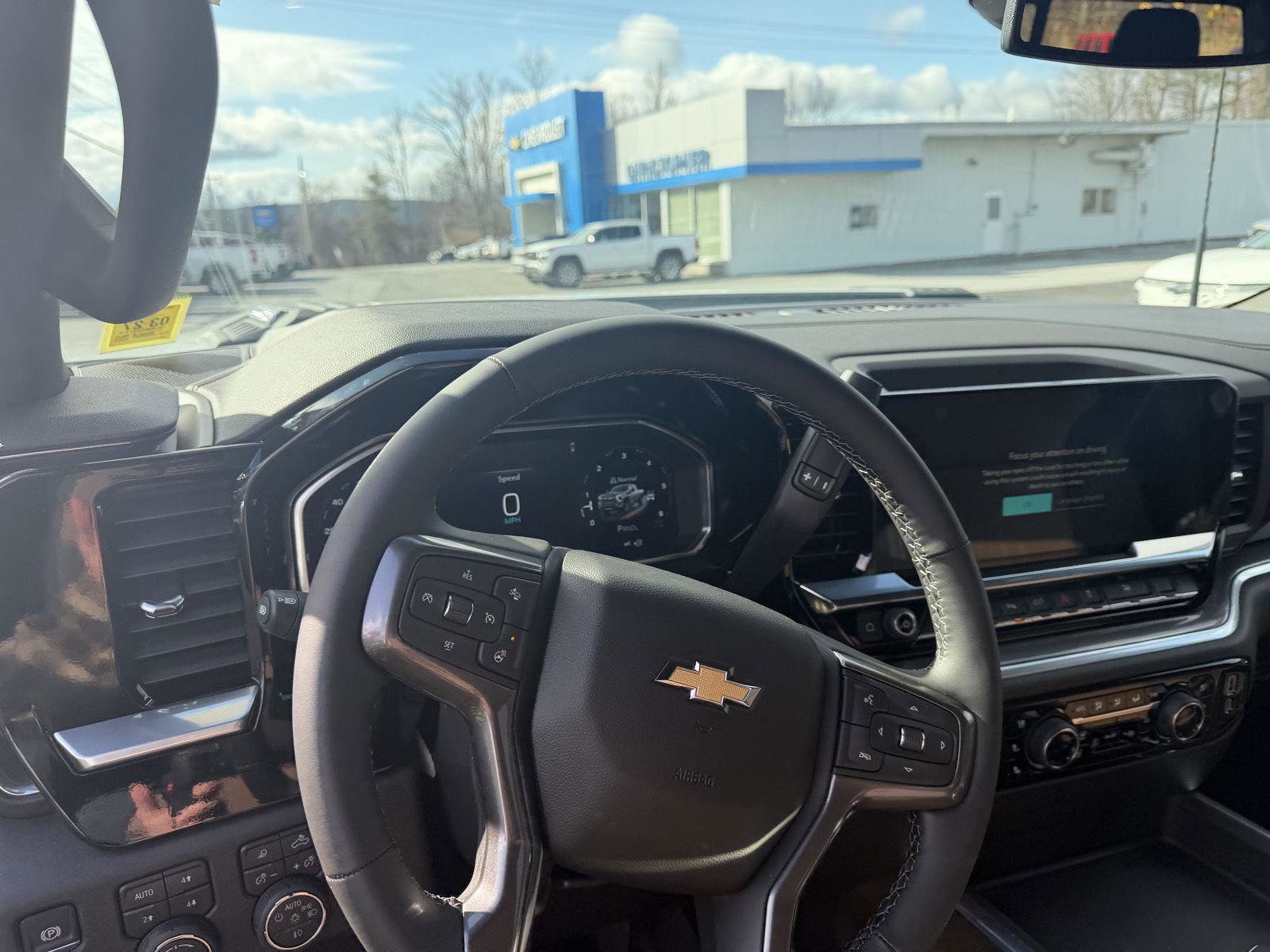 New 2026 Chevrolet Silverado 2500 High Country image 15