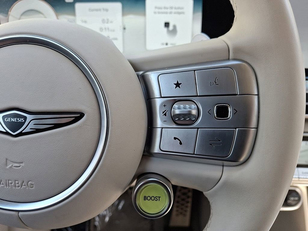 Used 2023 Genesis GV60 Performance image 18