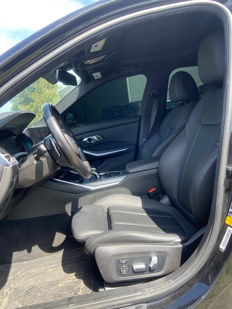 Used 2021 BMW M340i w/ Driving Assistance Package RWD image 11