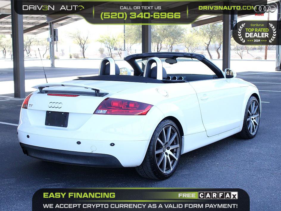 Used 2009 Audi TT 2.0T Premium FWD image 12