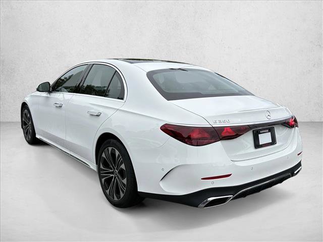 New 2026 Mercedes-Benz E 350 Sedan image 7