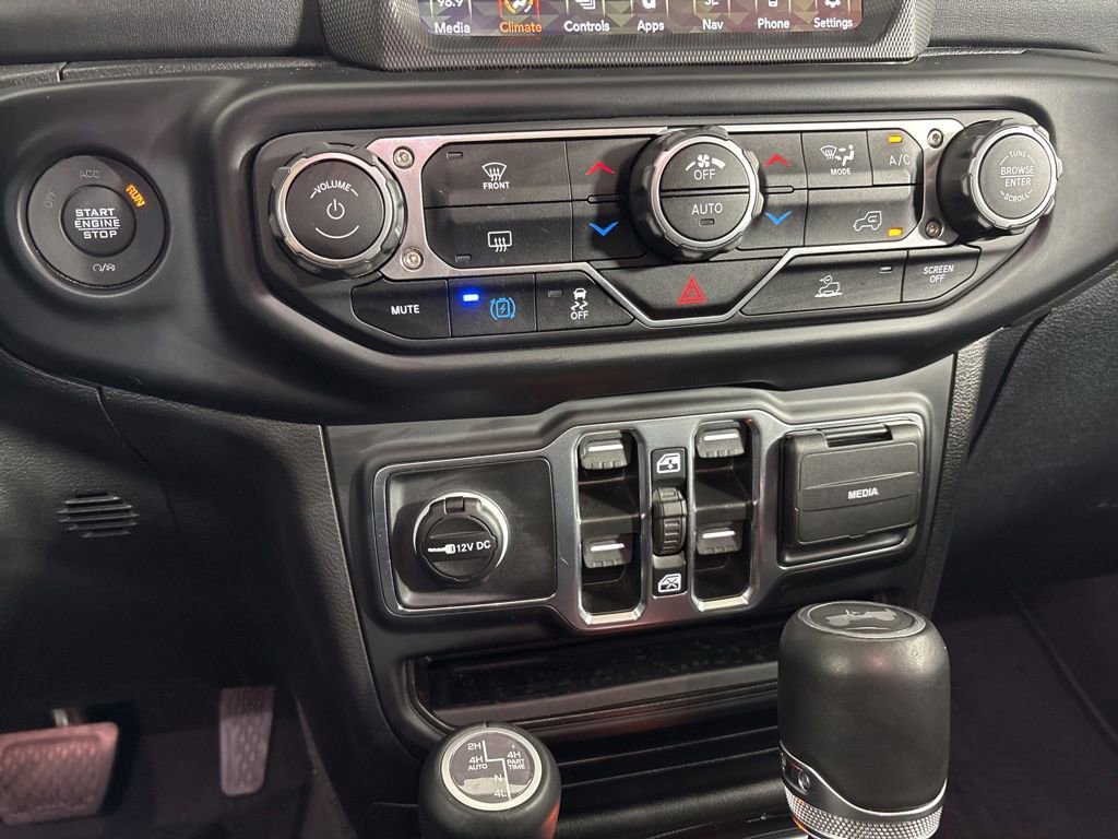 Used 2023 Jeep Wrangler Sahara 4xe image 31