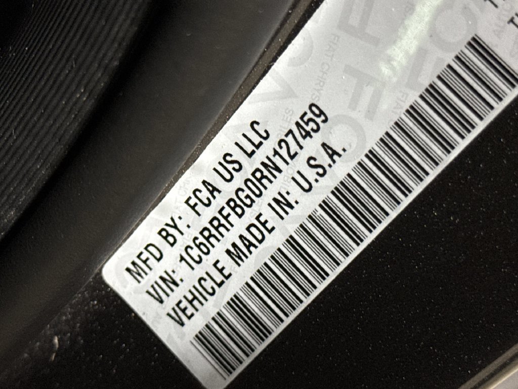 Used 2024 RAM 1500 Big Horn AWD/4WD image 27