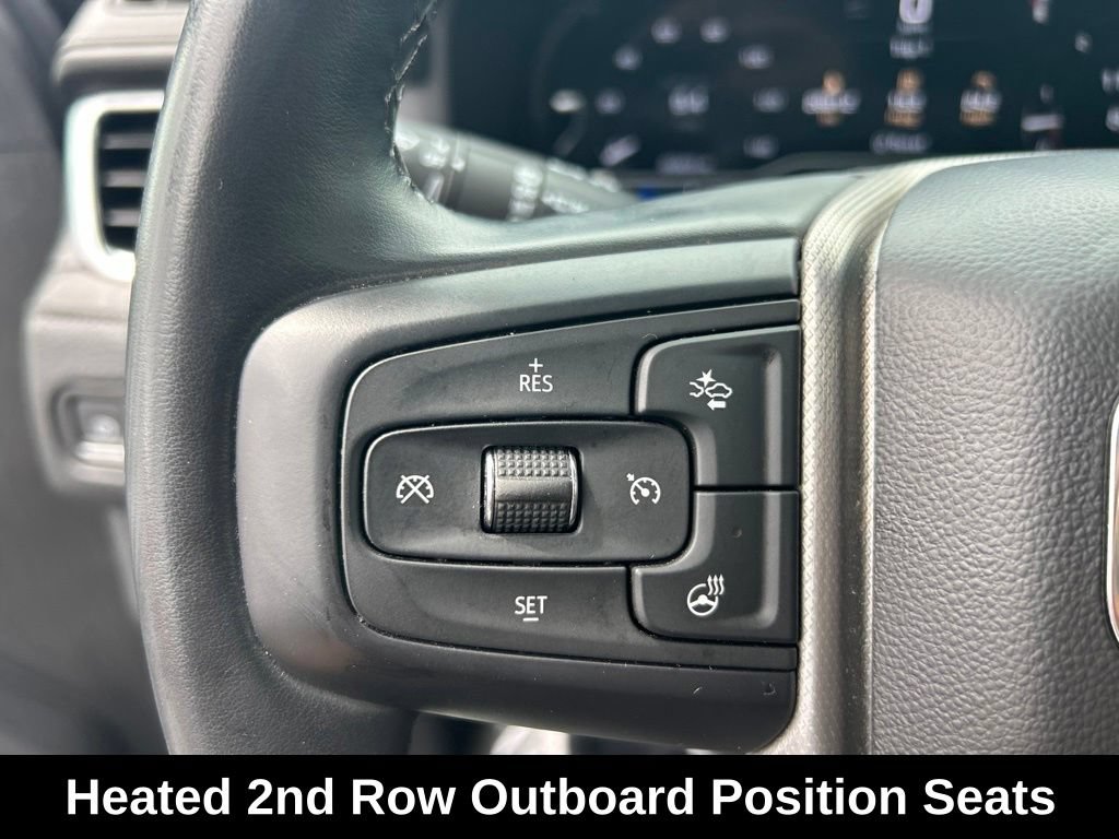 Used 2023 GMC Yukon Denali RWD image 18
