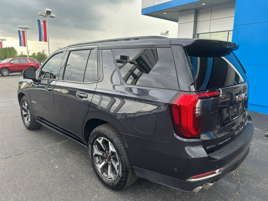 Used 2025 GMC Yukon AT4 Ultimate image 7