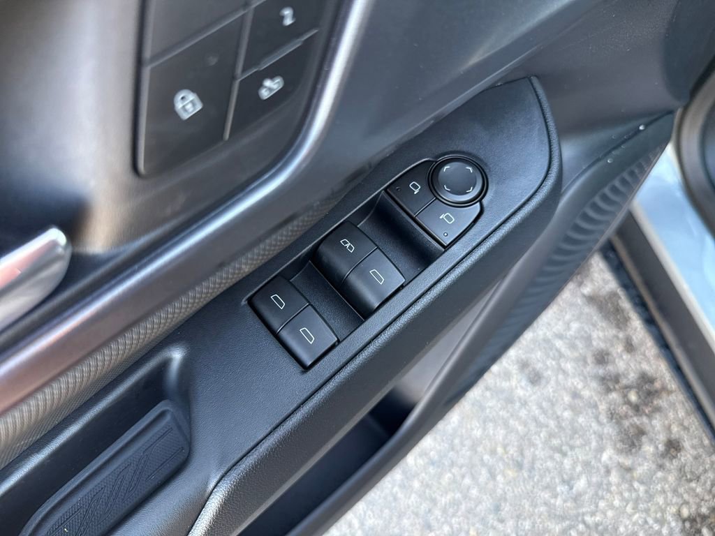 New 2026 Chevrolet Equinox EV RS image 11