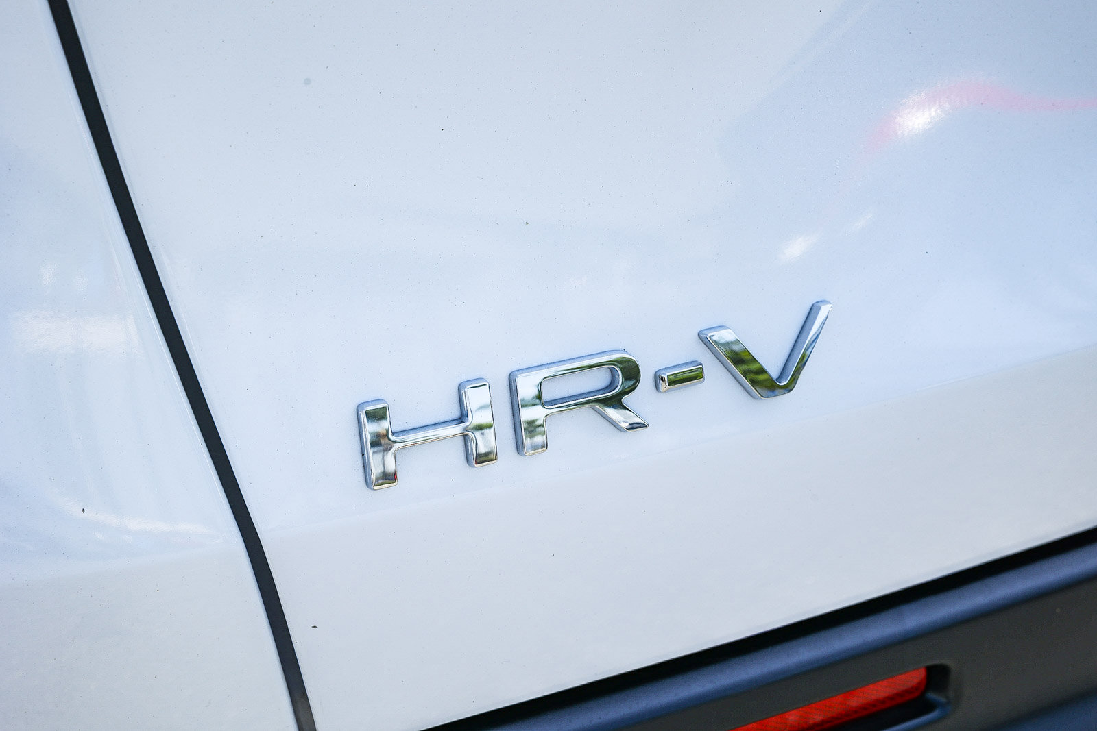 Used 2025 Honda HR-V LX image 9