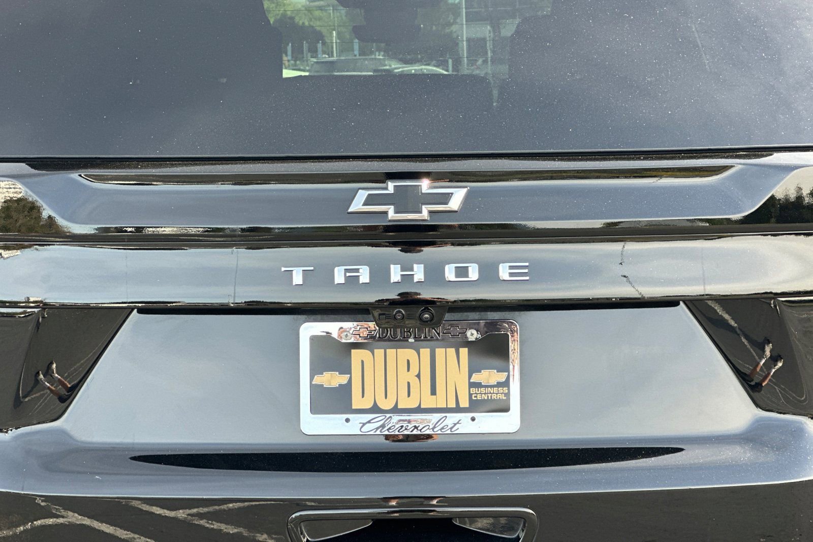 Certified 2025 Chevrolet Tahoe High Country image 49