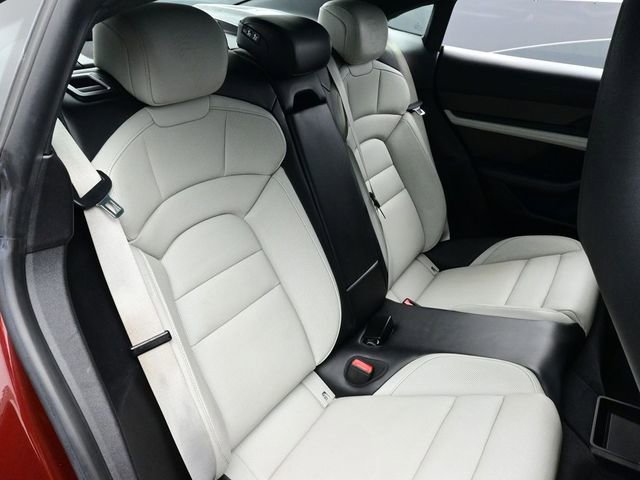 Certified 2021 Porsche Taycan Turbo w/ Sportdesign Package image 16